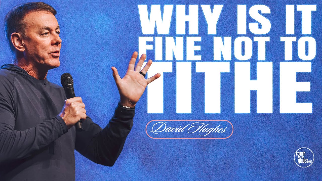  Why is it Fine NOT to Tithe